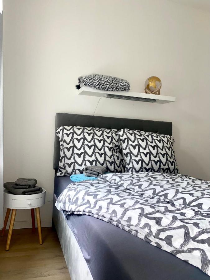 Studioapartment M15 Im Plagwitzer Szeneviertel ไลป์ซิก ภายนอก รูปภาพ